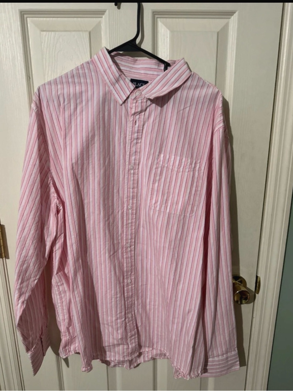 Men’s button up
